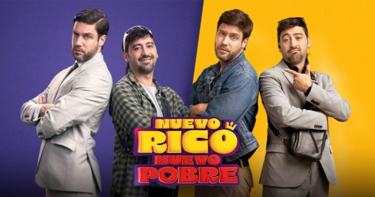 Nuevo rico, nuevo pobre - Esta será la fecha de estreno de Nuevo rico, nuevo pobre; se acerca otro golpe para RCN