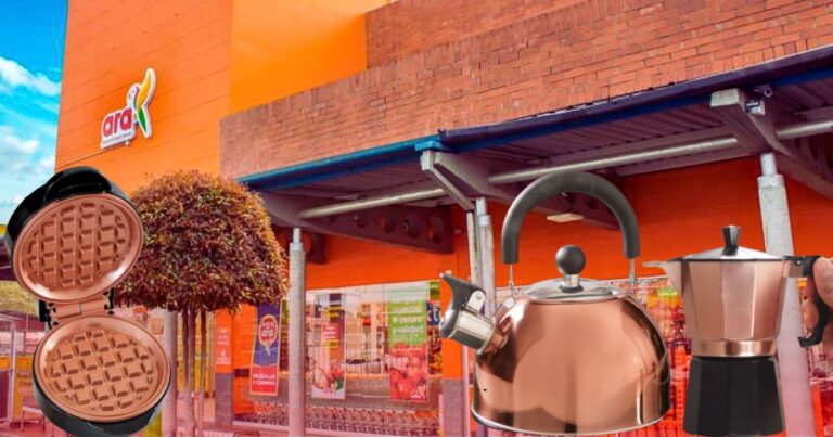 nuevos productos de Ara - Los nuevos productos de Ara para subirle el nivel a su cocina: se verá lujosa y elegante