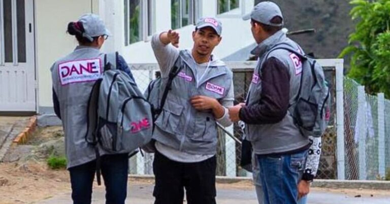 Ofertas de empleo en el DANE vacantes - Ofertas de empleo en el DANE: la entidad abrió más de 300 vacantes y ofrece hasta ,9 millones