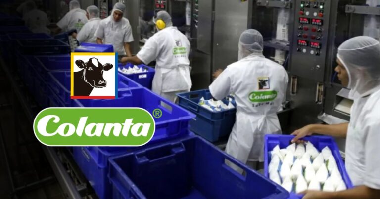 Ofertas de empleo en Colanta vacantes - Ofertas de empleo en Colanta para tecnólogos y profesionales; ofrece salario de más de  millones