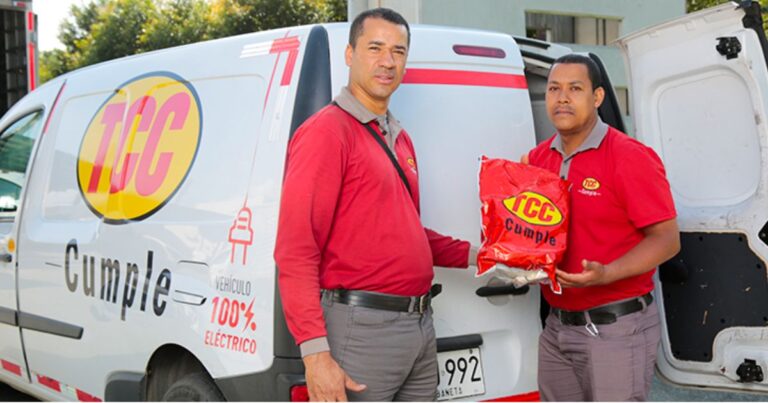 Ofertas de empleo en TCC vacantes - Ofertas de empleo en TCC: la empresa de envíos tiene vacantes con salarios de más de  millones