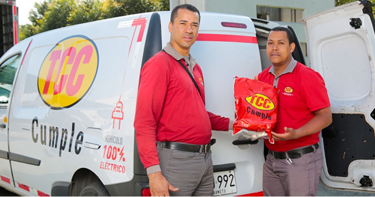 TCC, la famosa empresa de envíos, está buscando trabajadores y los salarios superan los $3 millones