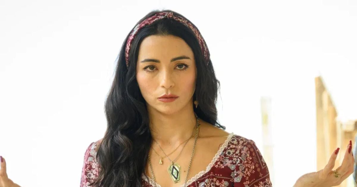 Ella es Tatiana Ariza, la mujer detrás del personaje de 'Otilia' en la novela de Darío Gómez