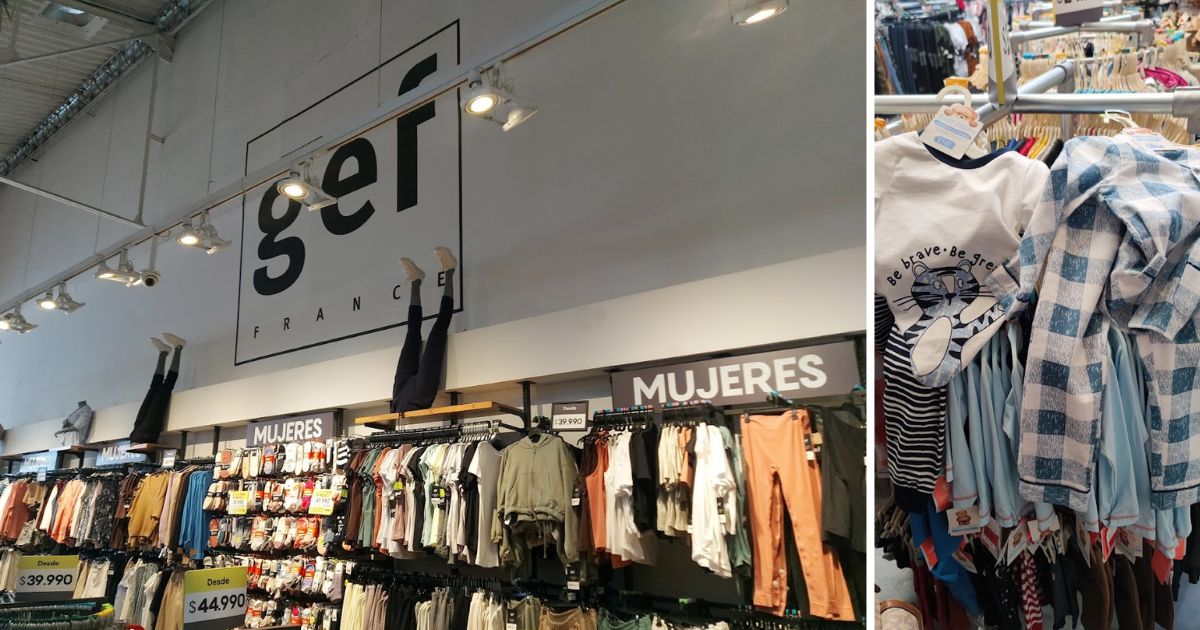 Esta es la realidad del famoso outlet de Punto Blanco ¿valen la pena los precios que ofrece?