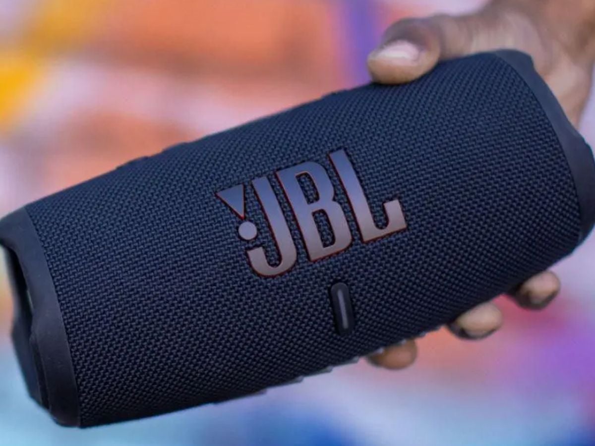 Descuentos del Éxito parlante JBL