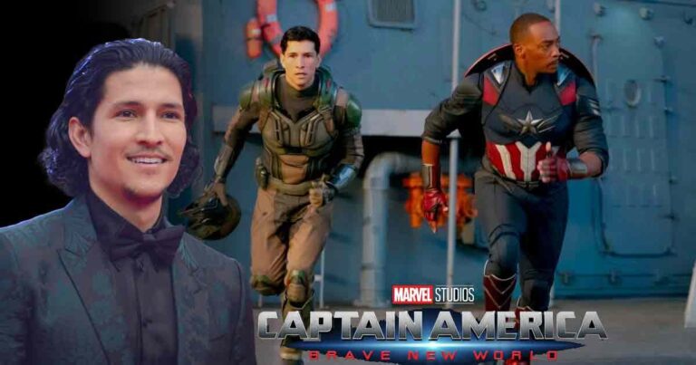 Danny Ramírez - Él es Danny Ramírez, el nuevo Falcon, el superhéroe de Marvel: colombiano e hincha de Atlético Nacional