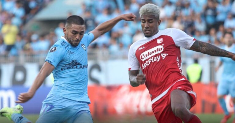 Santa Fe Libertadores - ¿Santa Fe ha quedado eliminado en la fase previa de la Libertadores? Estos han sido sus resultados