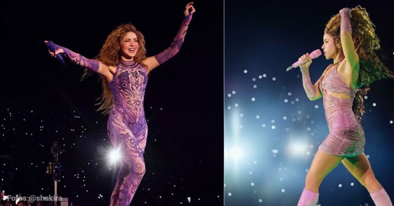 Shakira - Las sorprendentes cifras detrás del concierto de Shakira en Bogotá; la ciudad recibirá miles de millones