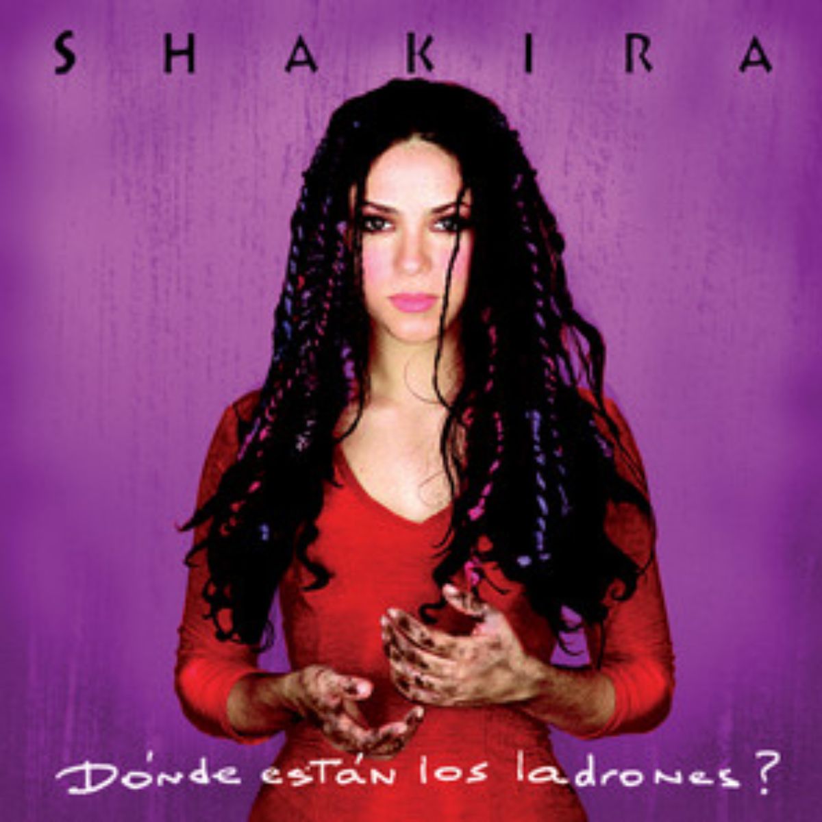 Esta es la historia detrás de la exitosa canción ¿Dónde están los ladrones? de Shakira