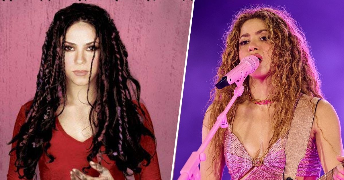 El inesperado hecho que inspiró uno de los álbumes más populares de Shakira; la robaron en Bogotá