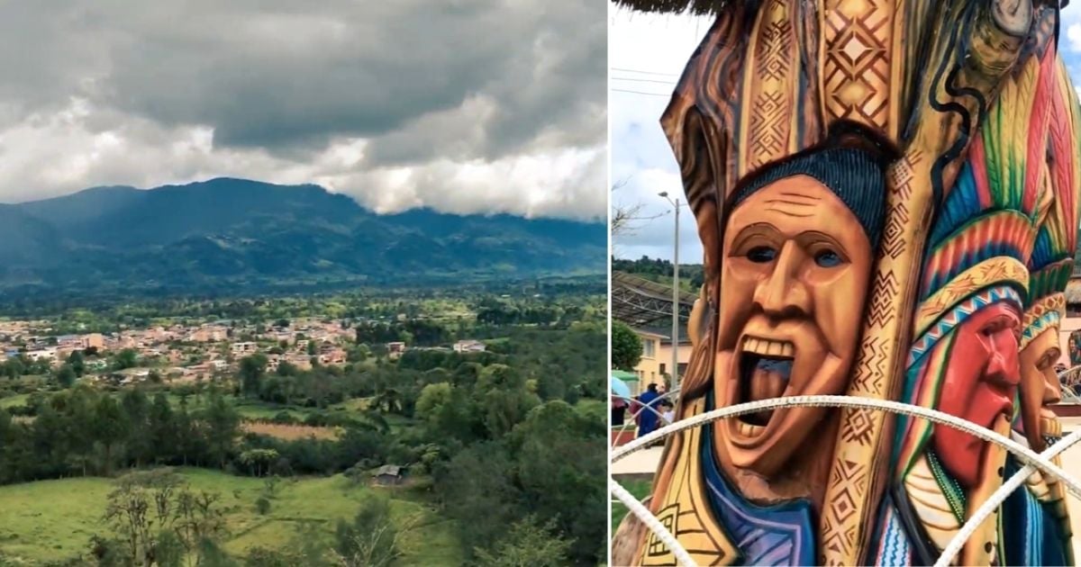 El paraíso escondido en las selvas de Putumayo para conectarse con la cultura indígena y la naturaleza