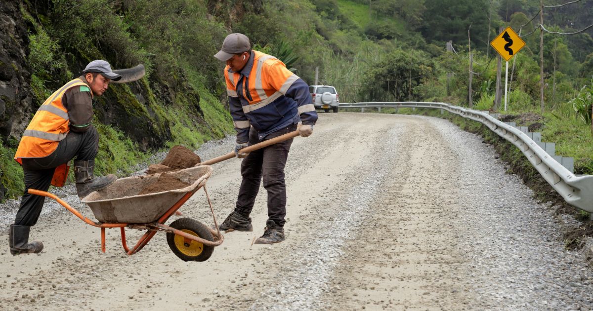 ¿Cuándo va a terminar la explotación laboral en la Transversal del Sisga?