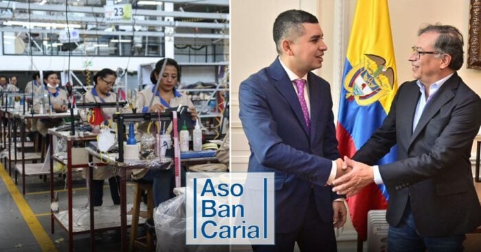 Cómo lograron 39 banqueros ponerse de acuerdo con Petro - -- Las2orillas Asobancaria Jonathan Malagón Presidente Gustavo Petro - Cómo lograron 39 banqueros ponerse de acuerdo con Petro