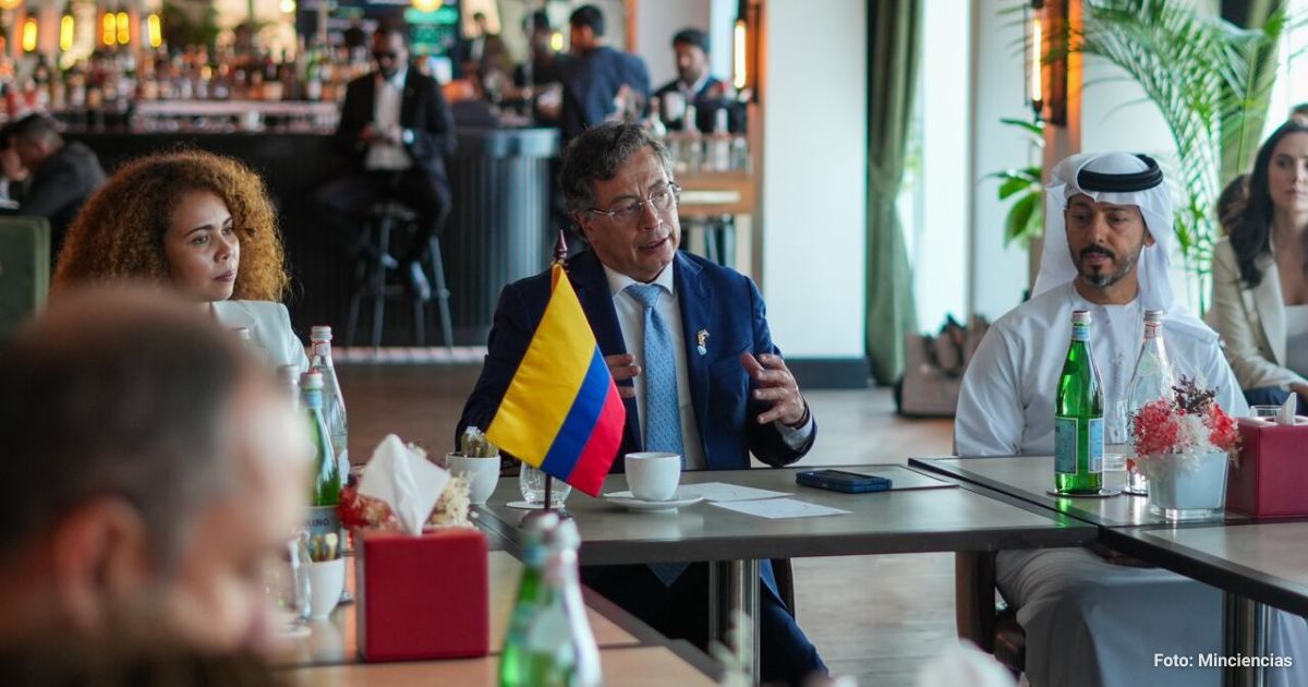 Los Emiratos Árabes y Ecopetrol financiarán el gran Data Center de alta tecnología de Santa Marta