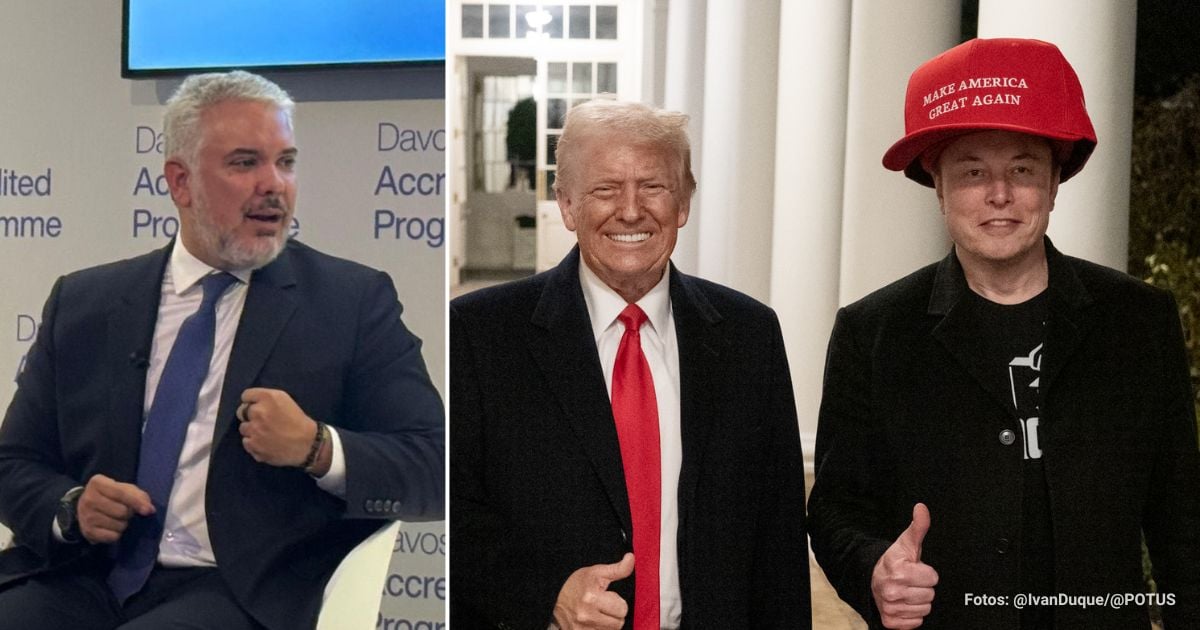 La frustración de Iván Duque con su centro para la Prosperidad y la Libertad en el Wilson Center en EEUU