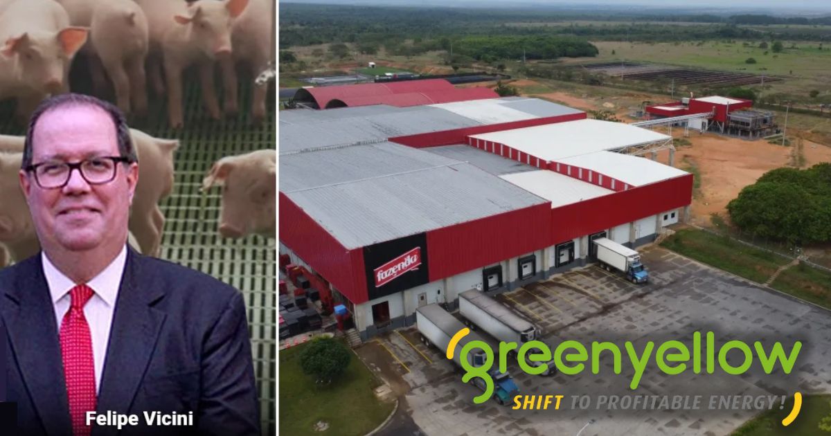 Con energía limpia los dominicanos de La Fazenda refrigerarán la carne que procesan en Los Llanos