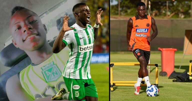  - Él es Marino Hinestroza, el caleño que nació pobre, creció como obrero, y quiere brillar en la Selección