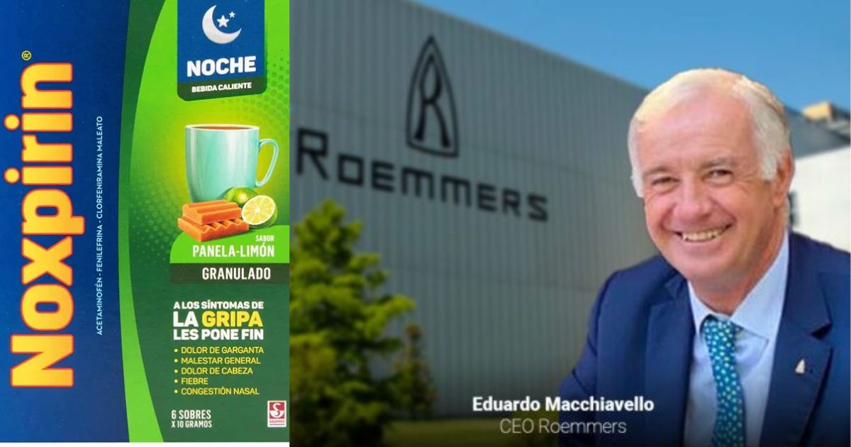 Los fabricantes de Noxpirin le ganaron la pelea a una empresa de inversiones y protegieron su marca