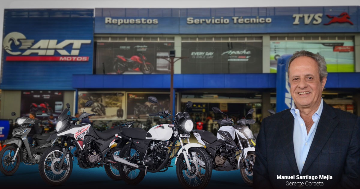 AKT se impuso: así fue como la empresa colombiana derrotó a los chinos de Ktop