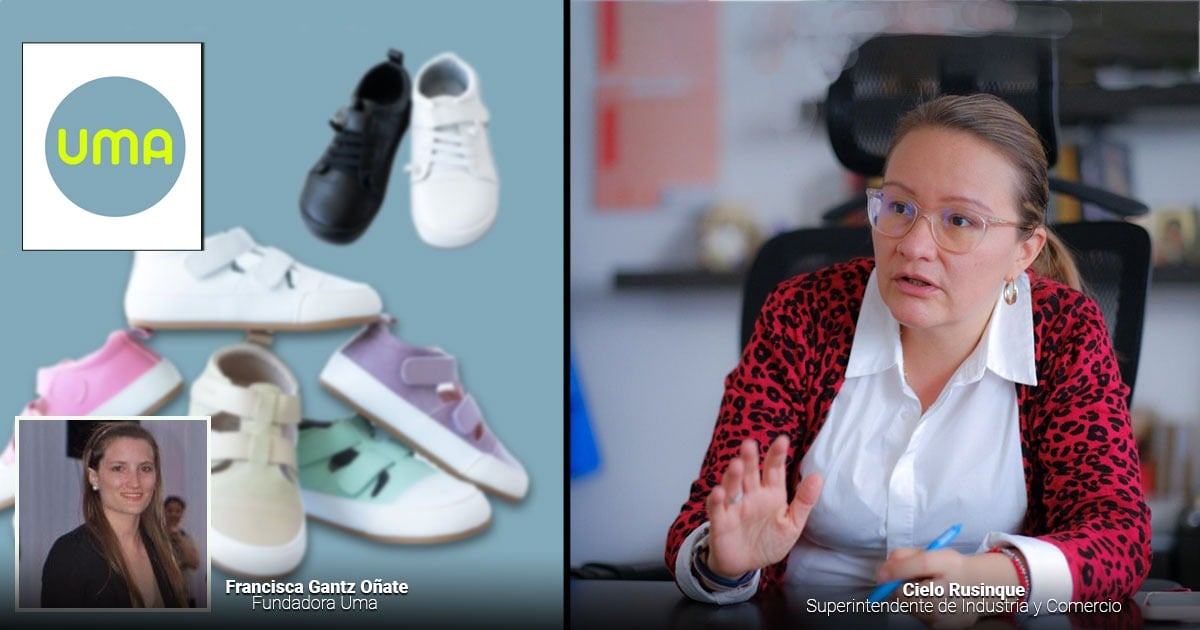 La derrota de los gigantes alemanes de Puma frente a un negocio de zapatos ortopédicos chilenos