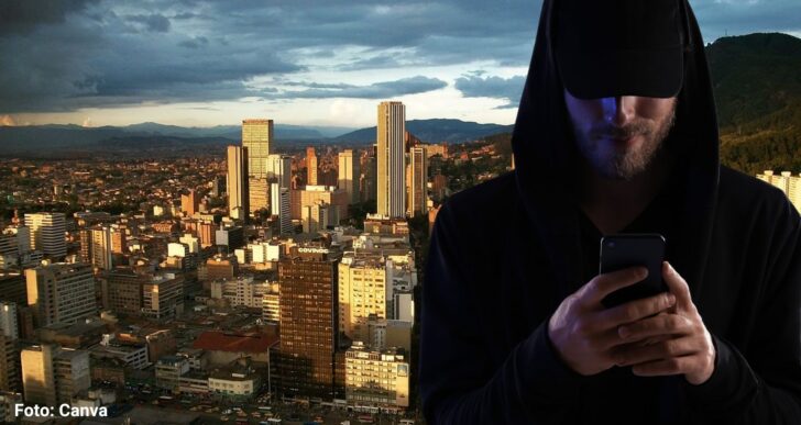  - Estas son las Localidades de Bogotá donde más roban celulares
