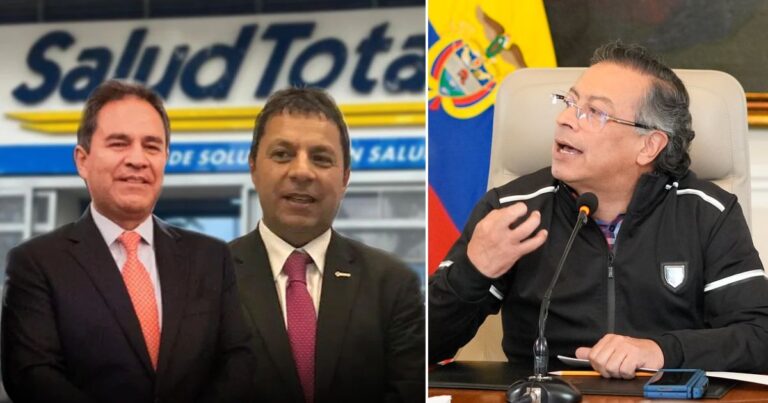 Salud Total Deudas - Salud Total, la gran EPS que se ha salvado de la intervención pero que debe millones en medicamentos