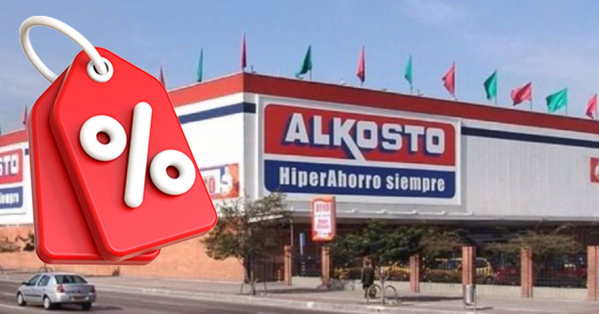 Alkosto está liquidando televisor Samsung de 50