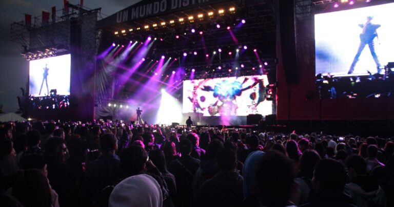  - Estas son las razones por las que no se puede perder el Festival Estéreo Picnic 2025