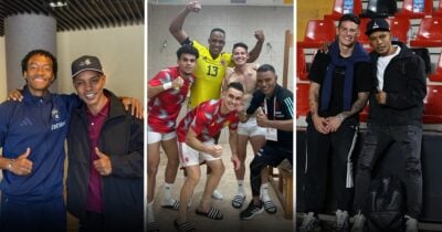El mensajero vallecaucano que hace 25 años se convirtió en utilero de la Selección Colombia