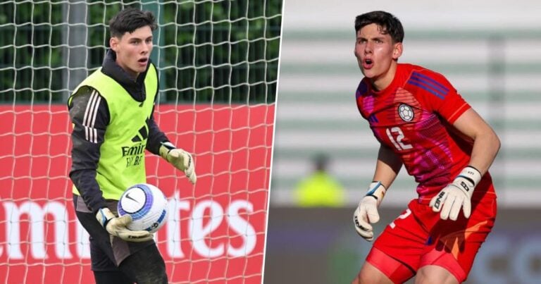 Alexei Rojas selección Colombia sub-20 - Alexei Rojas y el destino que le espera en el fútbol inglés; es una de las promesas de la selección