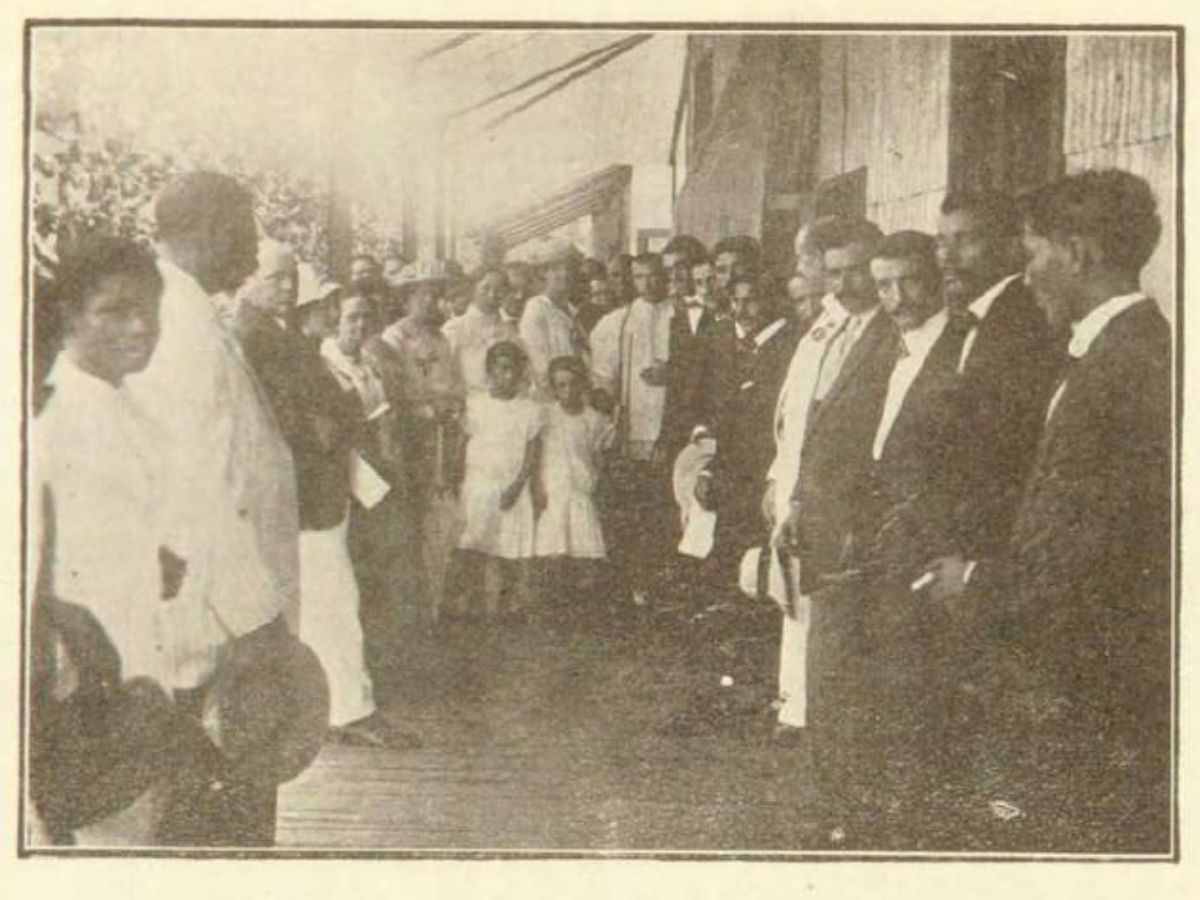 Historia de Andagoya minería 