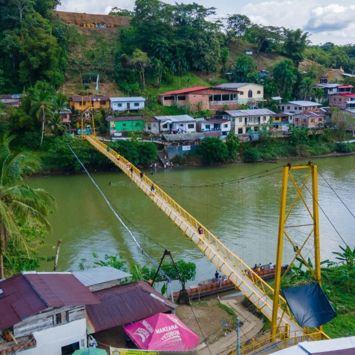 Andagoya y Andagoyita