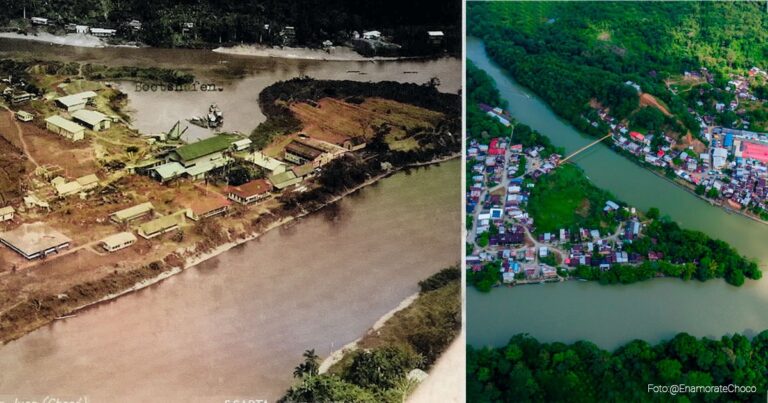 Andagoya Chocó - Andagoya, el pueblo chocoano en el que los gringos hicieron su propia comunidad racista