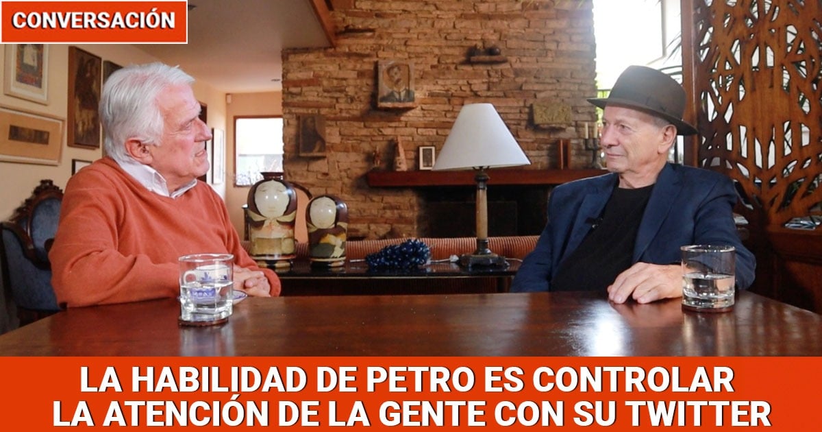“Petro es un hombre solitario que no genera confianza ni sabe armar ni trabajar en equipo”