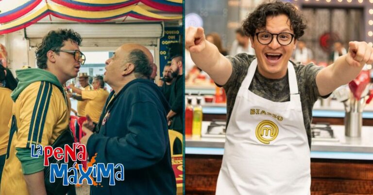 Biassini Segura - El camino de Biassini Segura para llevar mas de 15 años en la TV y seguir siendo un actor cotizado