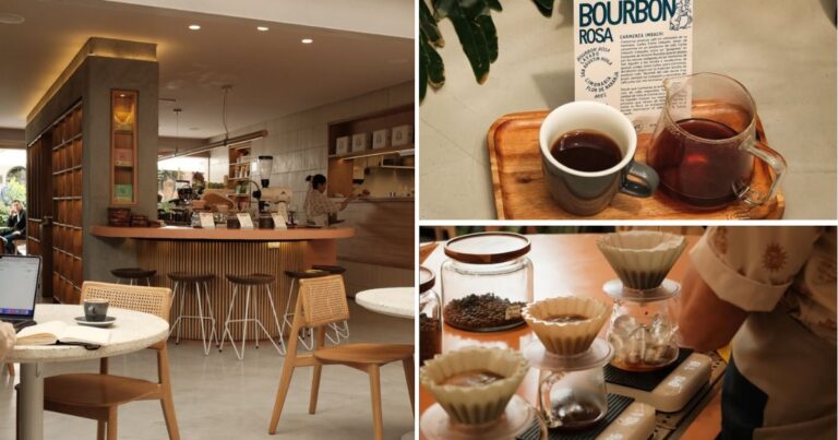 cafetería bogotana - Cómo logró una cafetería bogotana meterse entre las 10 mejores del mundo