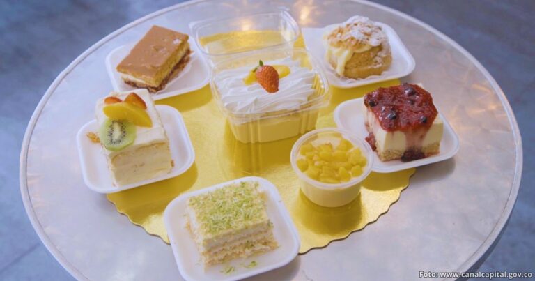 cuadra dulce de Bogotá - Así es la famosa ‘cuadra dulce de Bogotá’ para deleitarse con 15 locales de postres diferentes