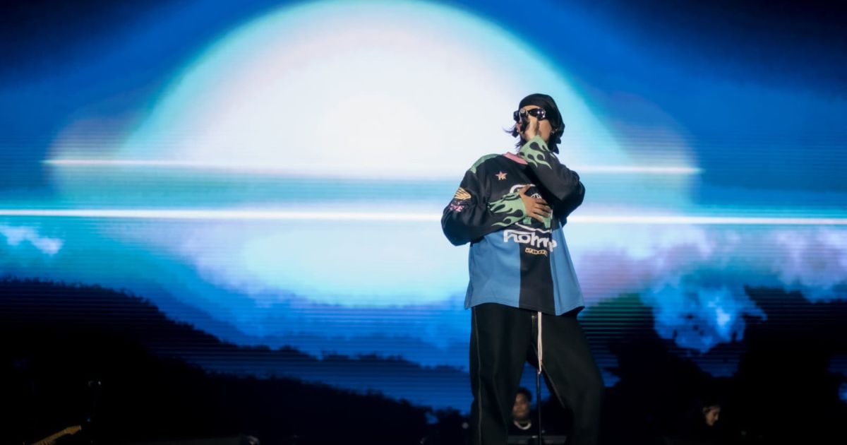 Danny Ocean regresará a Bogotá con un show propio tras arrasar en el Estéreo Picnic 2025