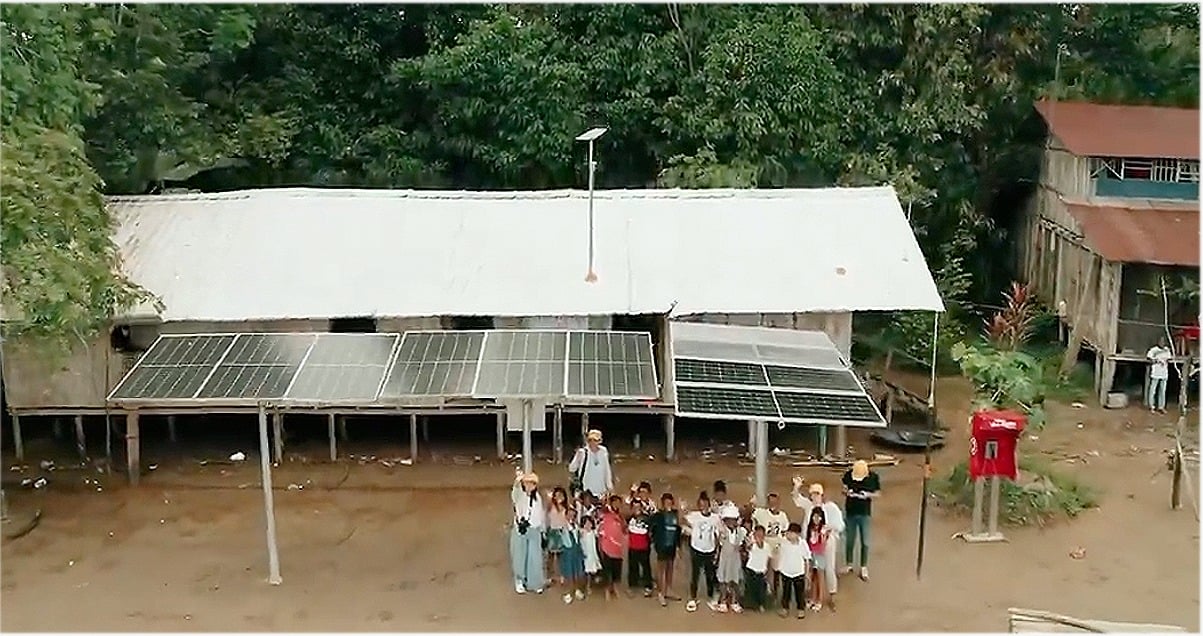 Así trabaja la OIM y Fenoge para cambiar la vida de los colombianos con las energías limpias de Petro