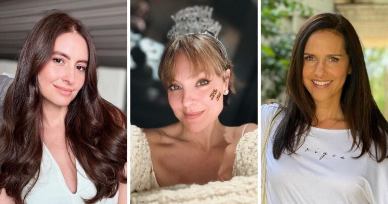 Exreinas de belleza en la tv - Las exreinas de belleza que dejaron las pasarelas para dedicarse a brillar en la televisión colombiana