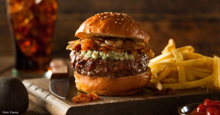 Hamburguesa - Burgerville 2025: Estas son 3 hamburguesas que no se puede perder en el festival