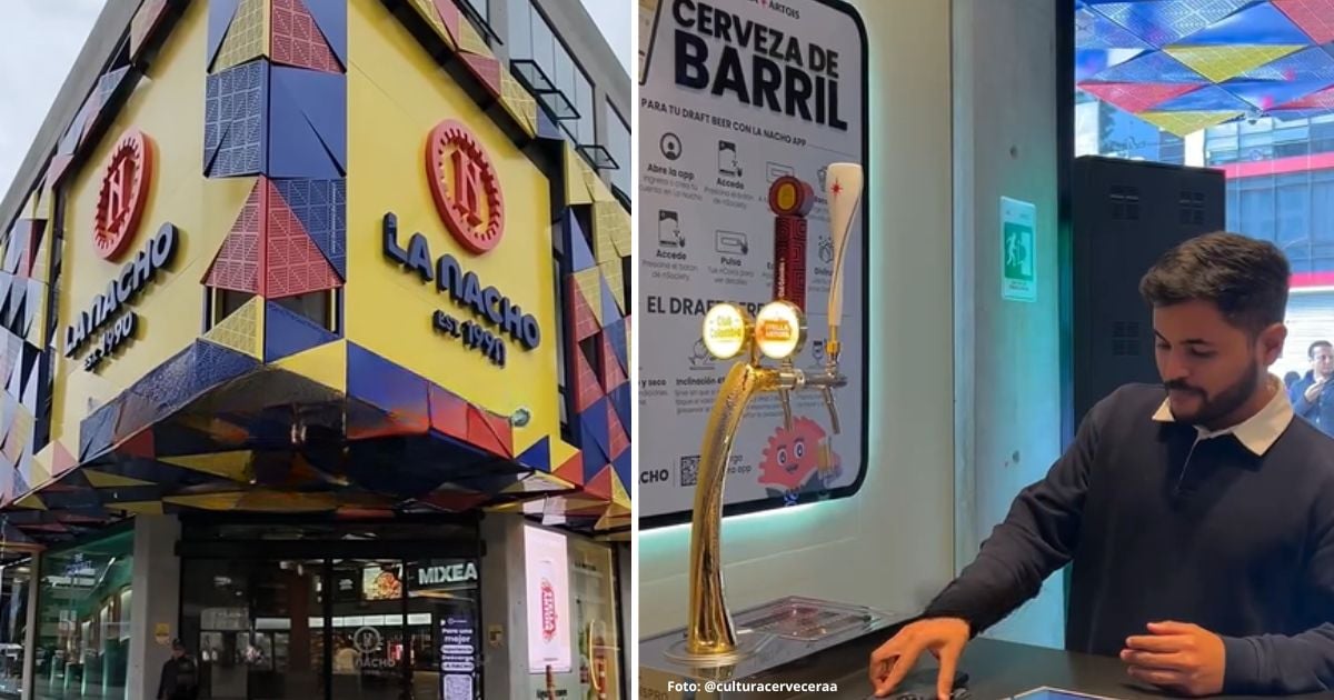 El lugar en Bogotá para tomar cerveza desde $2 mil y otros licores a un excelente precio