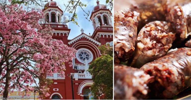 mejor morcilla del país - El bello pueblito donde venden la mejor morcilla del país; está a solo 2 horas de Bogotá