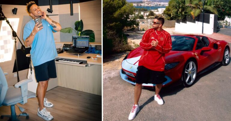 ovy on the drums - Ovy On The Drums, el mega productor paisa detrás de los más grandes reggaetoneros a nivel mundial