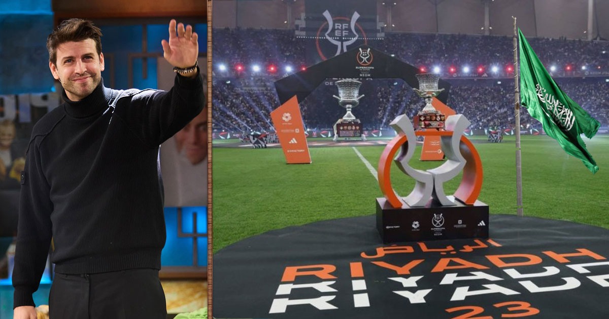 Los líos legales que tienen a Piqué llorando ante la justicia de España