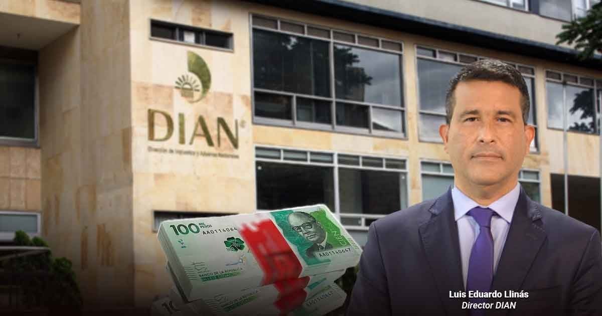 ¡Ojo! Estas son las razones por las que la DIAN lo puede embargar, necesitan recuperar 5,3 billones