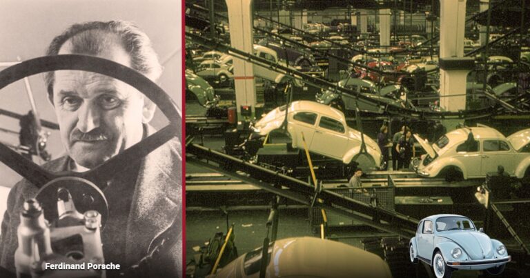 Volkswagen Escarabajo - Así se creó el Escarabajo, el carro más popular de Volkswagen que llegó a Colombia en 1949