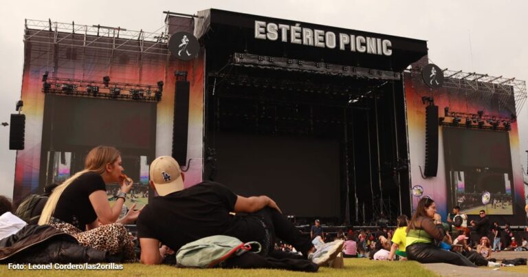  - Algunos planes exclusivos que no se puede perder del Estéreo Picnic 2026