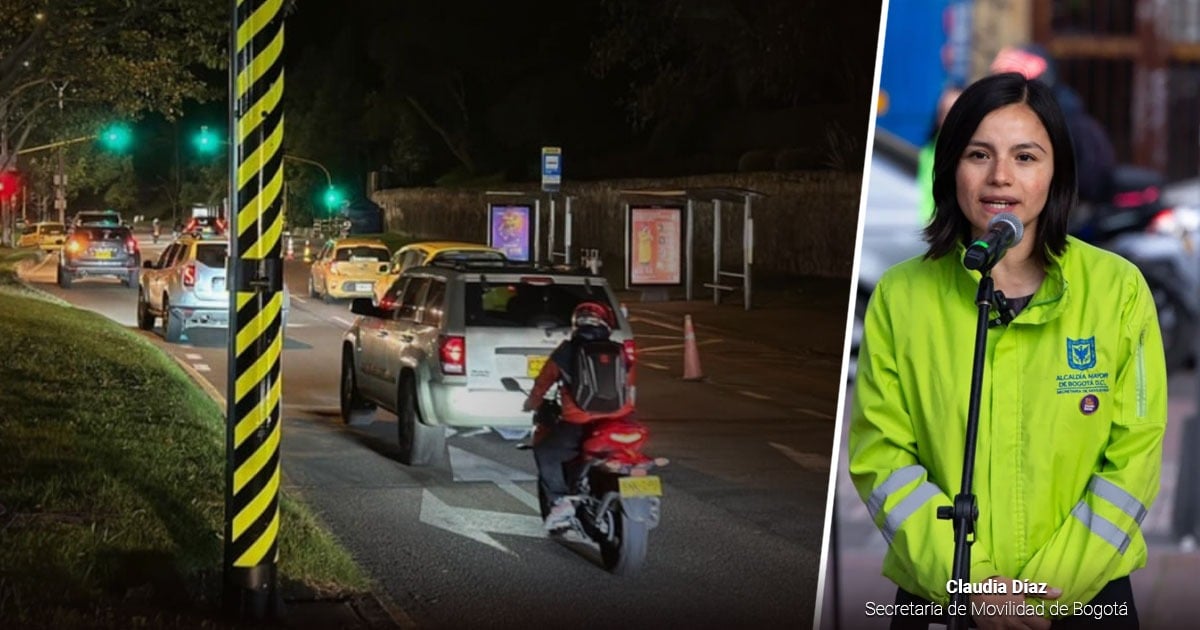 Miles de comparendos de cámaras de fotomulta en Bogotá podrían impugnarse, no tienen autorización.