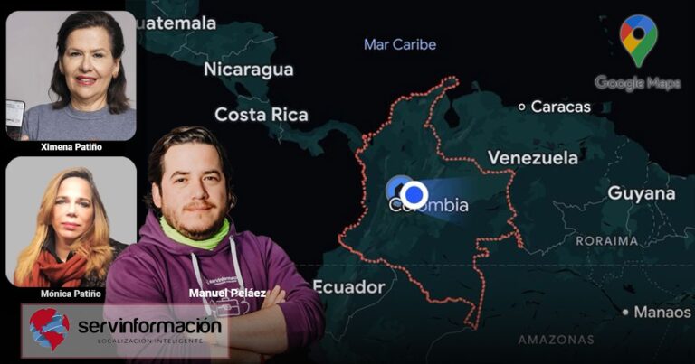 Servifnformación - Las caleñas de Servinformación que descrestaron a Google Maps y se convirtieron en sus socias